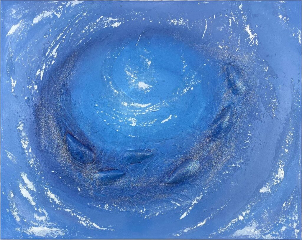 Delfini in libertà