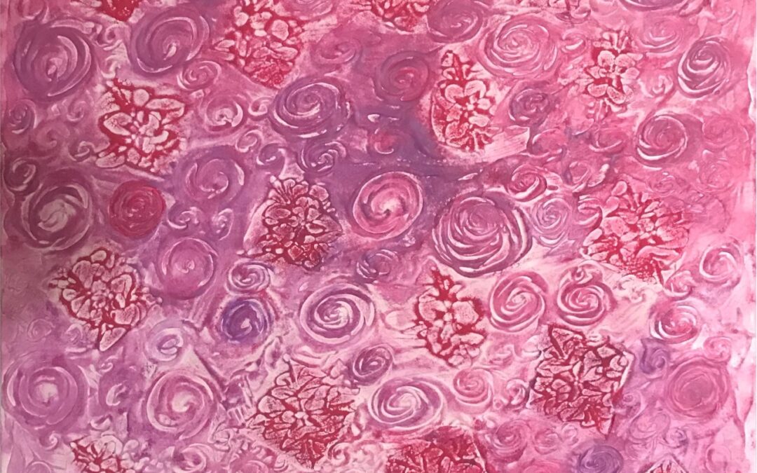 Le dame rosa